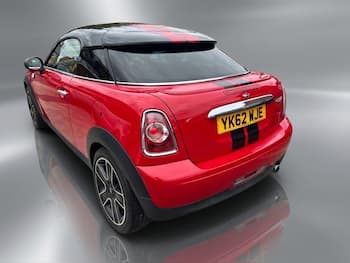 Used MINI Coupe 2012 for sale - 79716616: Photo