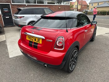 Used MINI Coupe 2012 for sale - 79716616: Photo