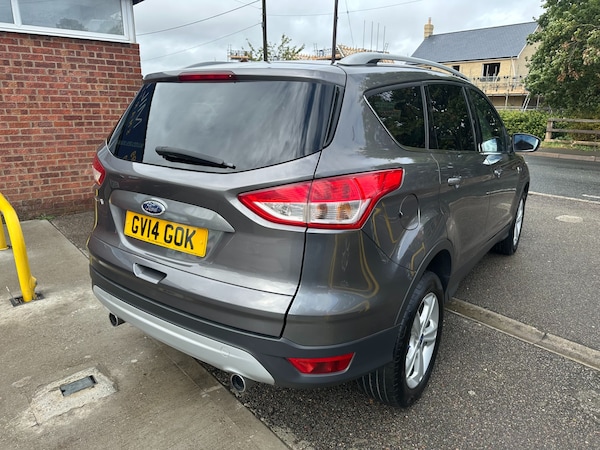 Used Ford Kuga 2014 for sale - 75908349: Photo 11