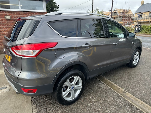 Used Ford Kuga 2014 for sale - 75908349: Photo 12