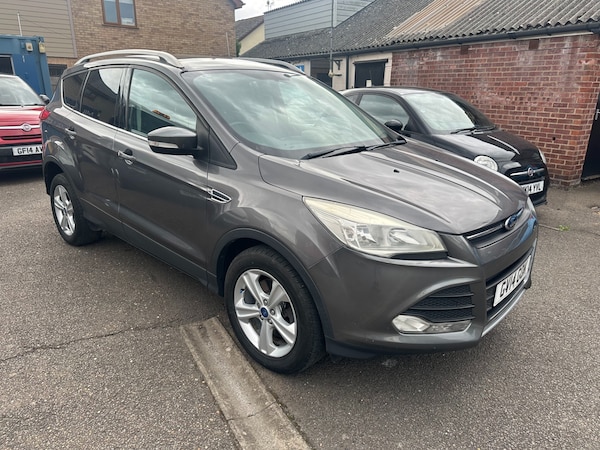 Used Ford Kuga 2014 for sale - 75908349: Photo 1