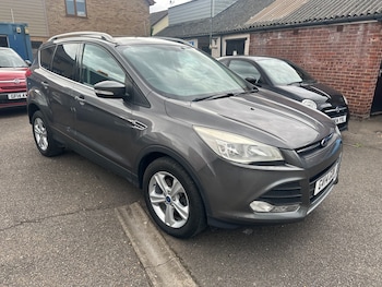 2014 (14) - 2.0 TDCi Zetec 5dr 2WD