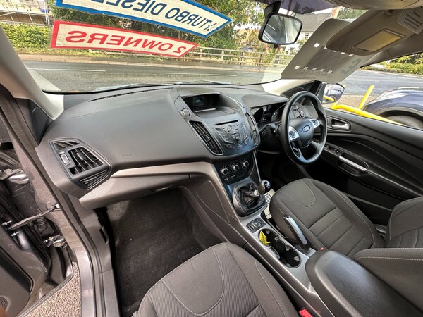 Used Ford Kuga 2014 for sale - 75908349: Photo 20