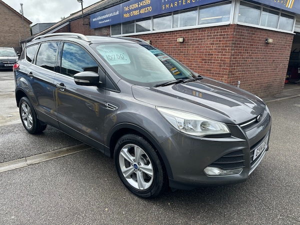 Used Ford Kuga 2014 for sale - 75908349: Photo 2