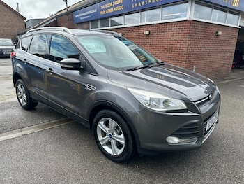 Used Ford Kuga 2014 for sale - 75908349: Photo 2