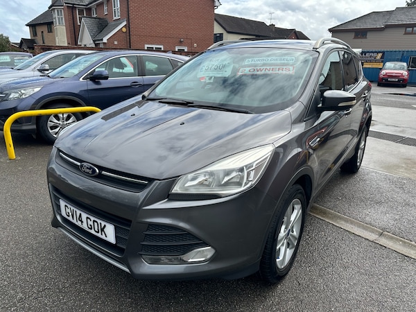 Used Ford Kuga 2014 for sale - 75908349: Photo 5