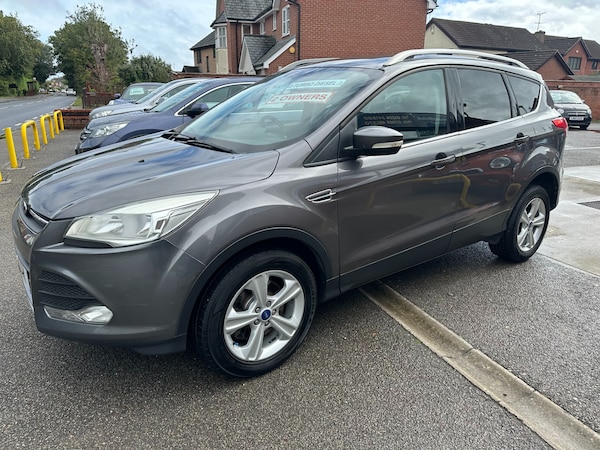 Used Ford Kuga 2014 for sale - 75908349: Photo 6
