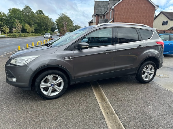Used Ford Kuga 2014 for sale - 75908349: Photo 7