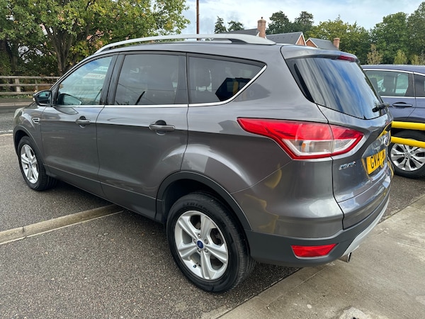Used Ford Kuga 2014 for sale - 75908349: Photo 8