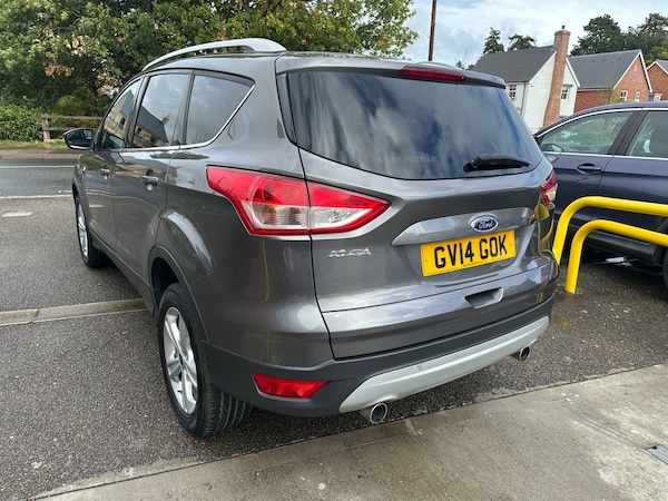 Used Ford Kuga 2014 for sale - 75908349: Photo 9