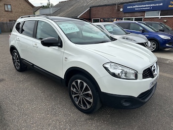 Used Nissan Qashqai+2 2013 for sale - 79053726: Photo