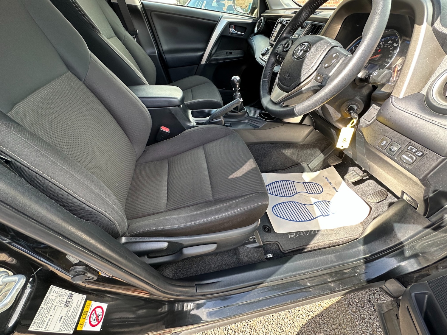 Used Toyota RAV4 2013 for sale - 77891471: Photo 11