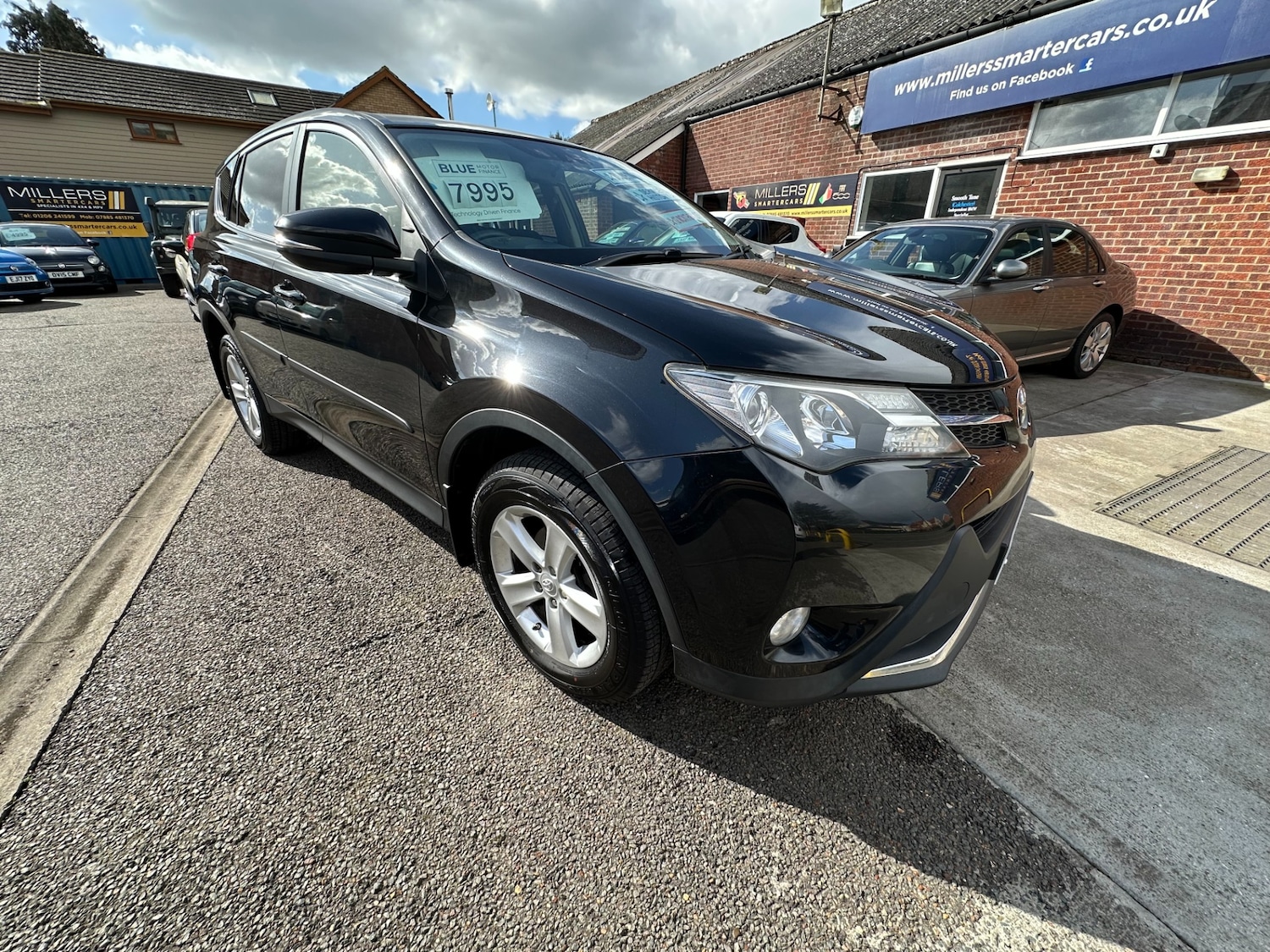 Used Toyota RAV4 2013 for sale - 77891471: Photo 19