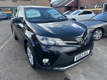 Used Toyota RAV4 2013 for sale - 77891471: Photo