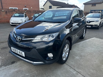 Used Toyota RAV4 2013 for sale - 77891471: Photo
