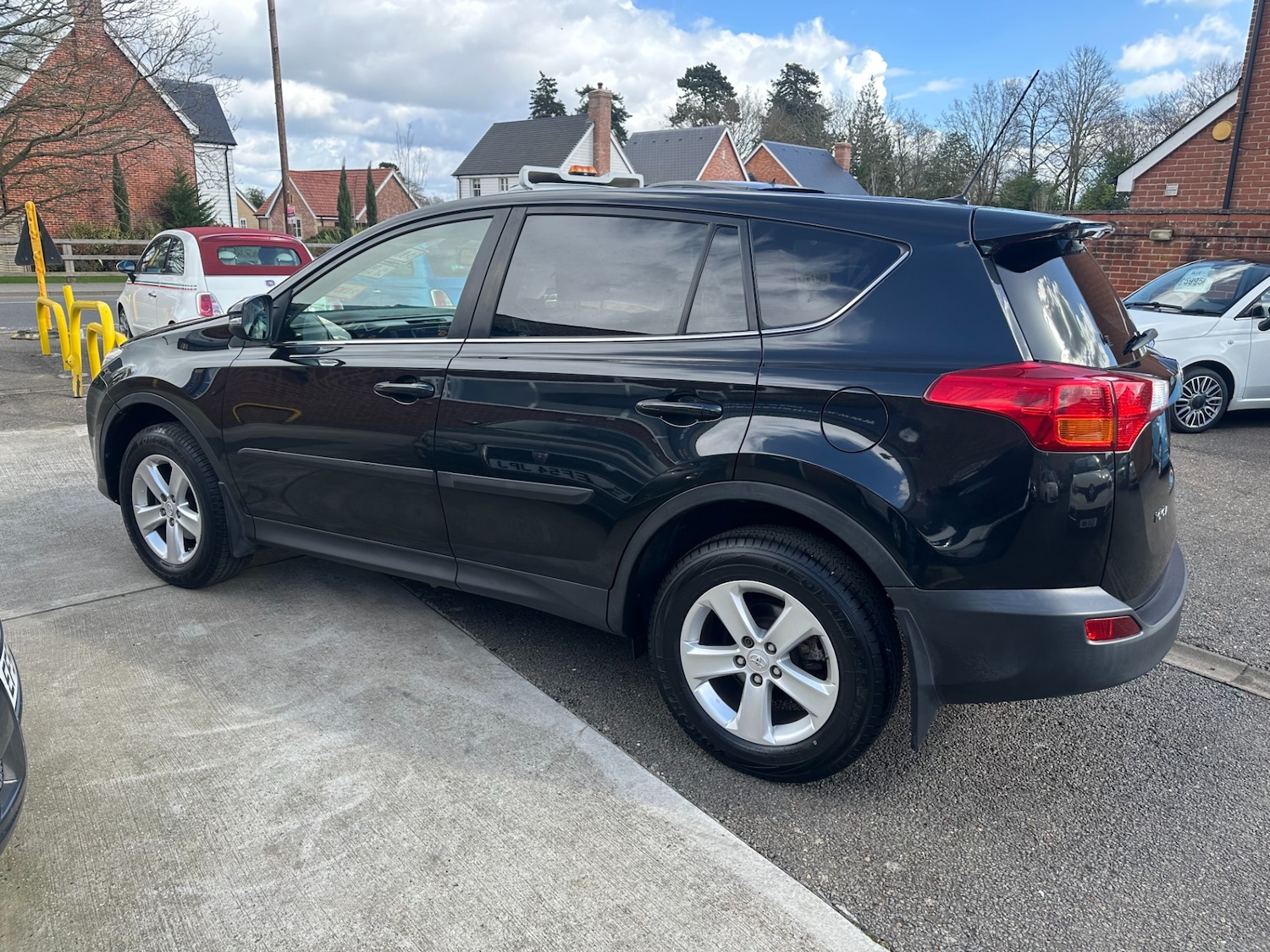 Used Toyota RAV4 2013 for sale - 77891471: Photo 5