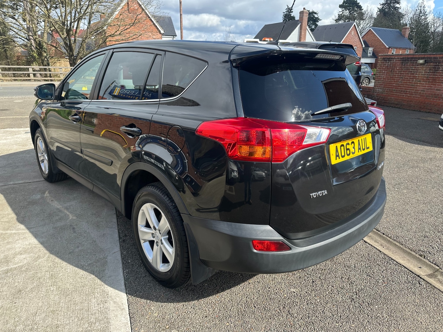 Used Toyota RAV4 2013 for sale - 77891471: Photo 6