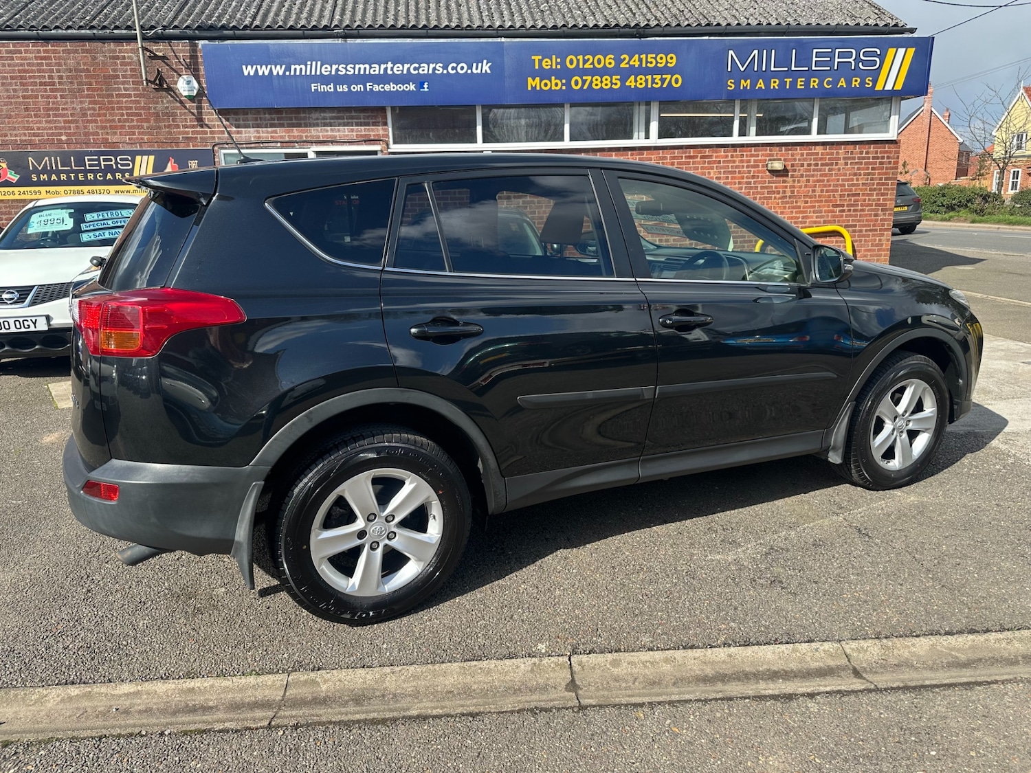 Used Toyota RAV4 2013 for sale - 77891471: Photo 9