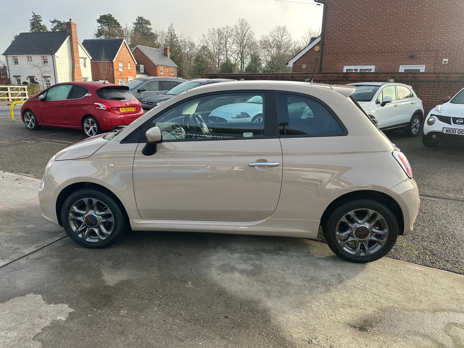 Used Fiat 500 2015 for sale - 77065621: Photo 10