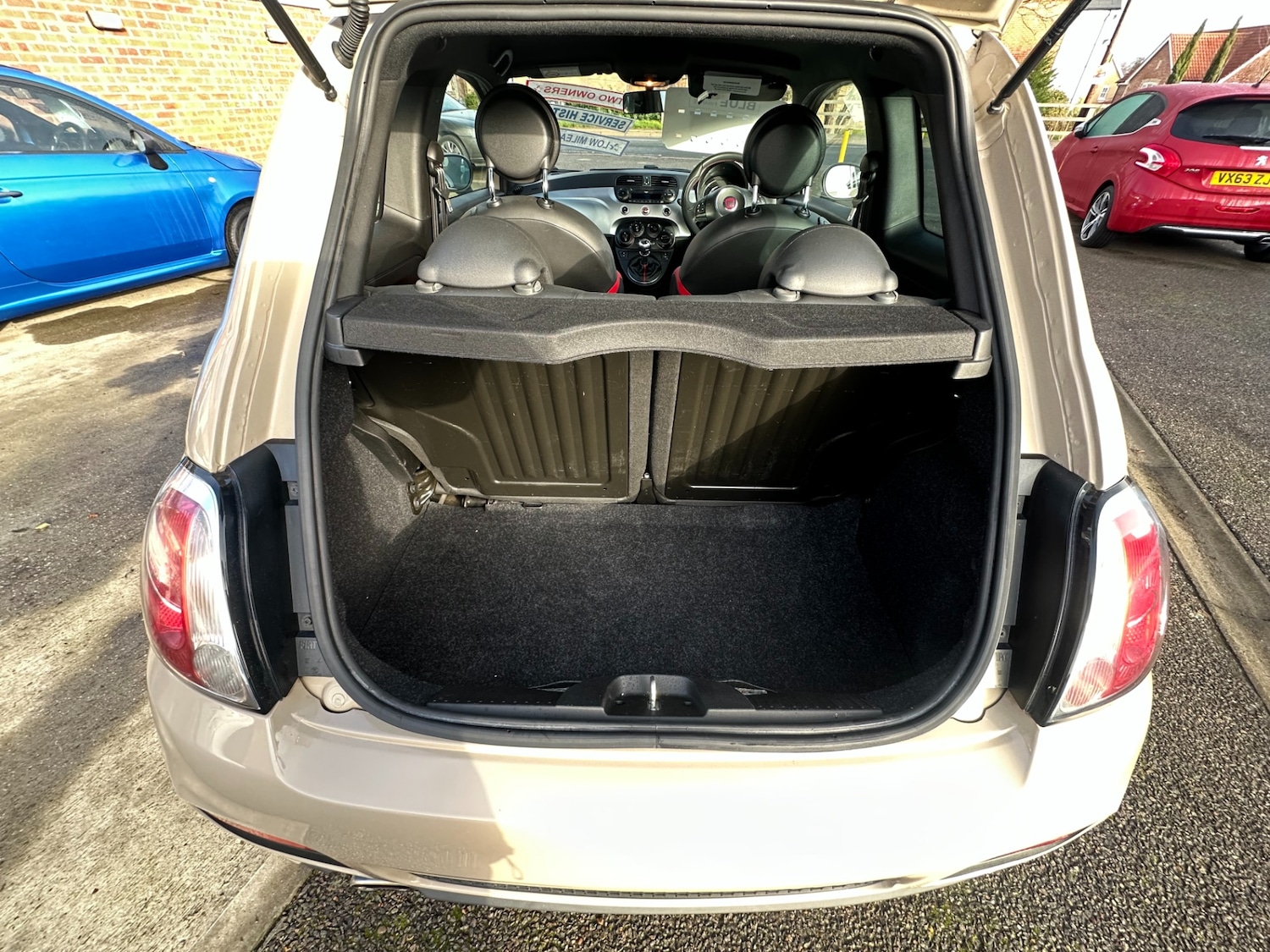 Used Fiat 500 2015 for sale - 77065621: Photo 15