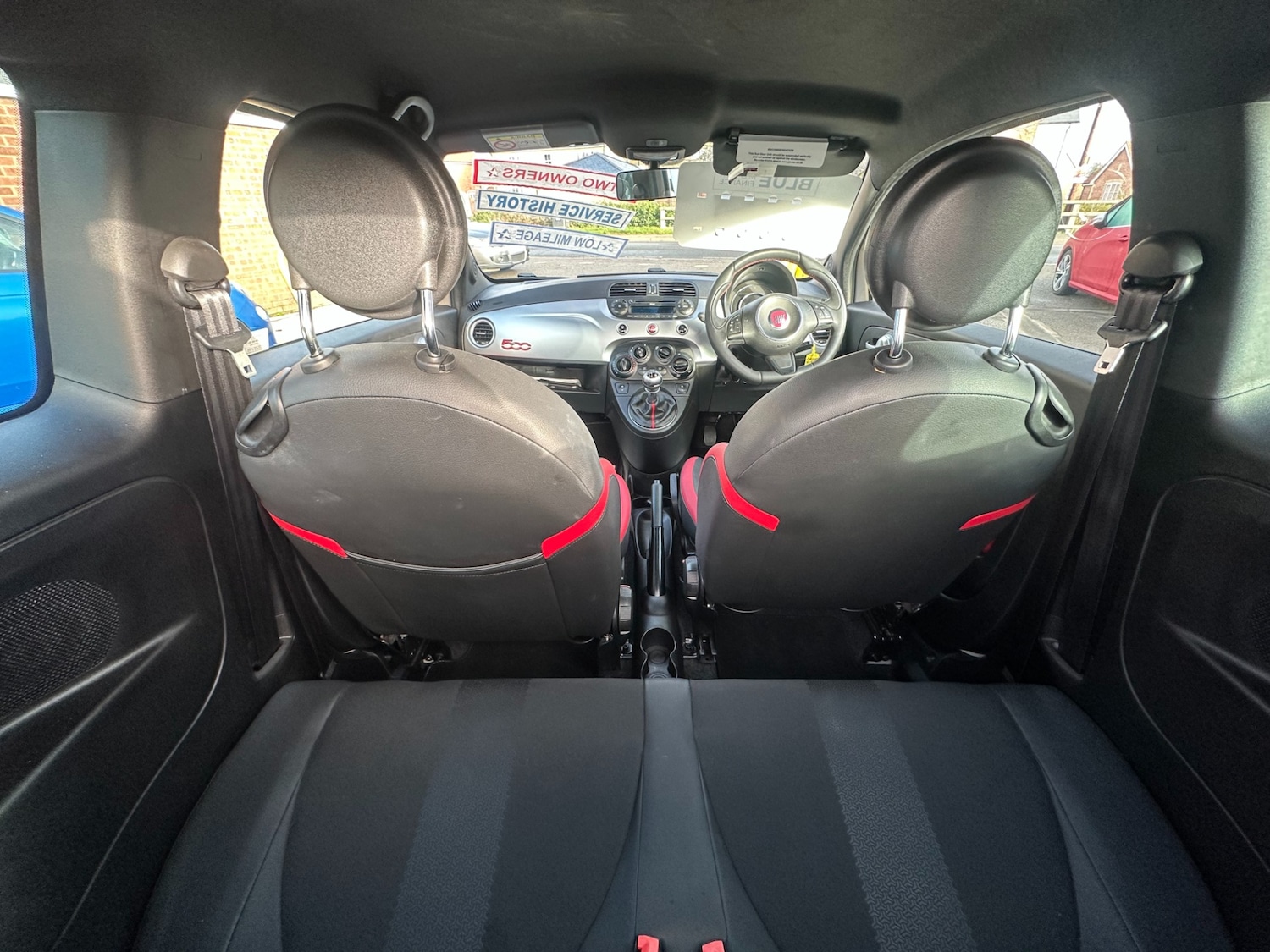 Used Fiat 500 2015 for sale - 77065621: Photo 16