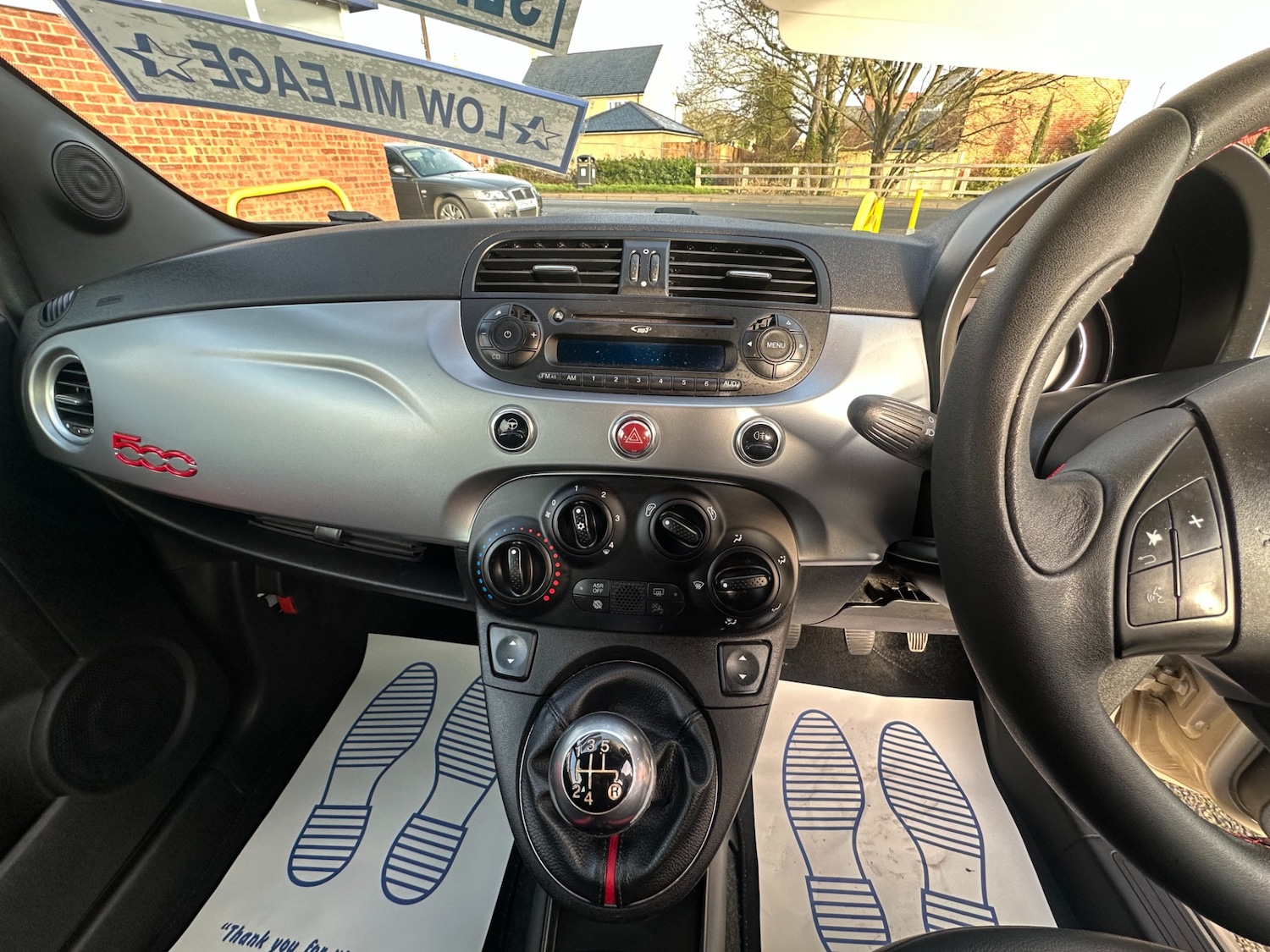 Used Fiat 500 2015 for sale - 77065621: Photo 18