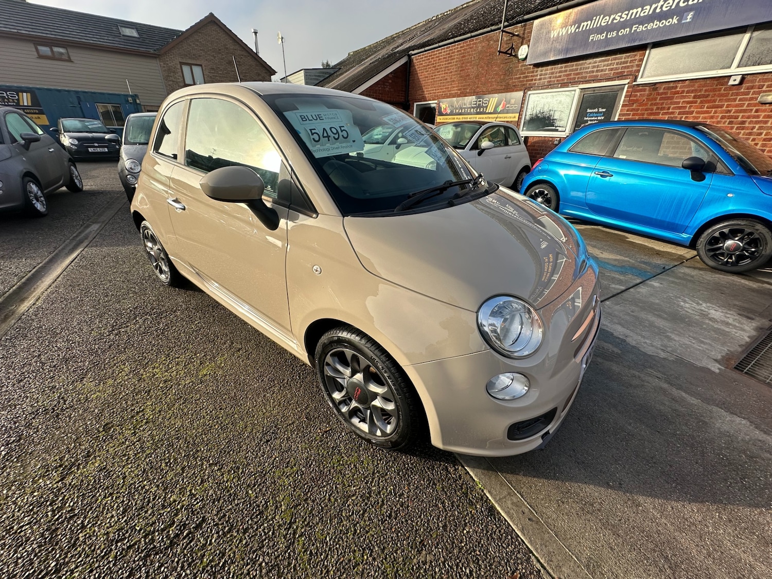 Used Fiat 500 2015 for sale - 77065621: Photo 20