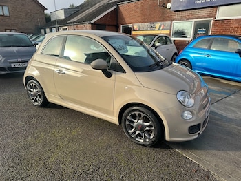 Used Fiat 500 2015 for sale - 77065621: Photo