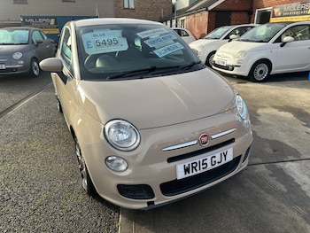 Used Fiat 500 2015 for sale - 77065621: Photo