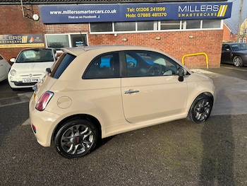 Used Fiat 500 2015 for sale - 77065621: Photo