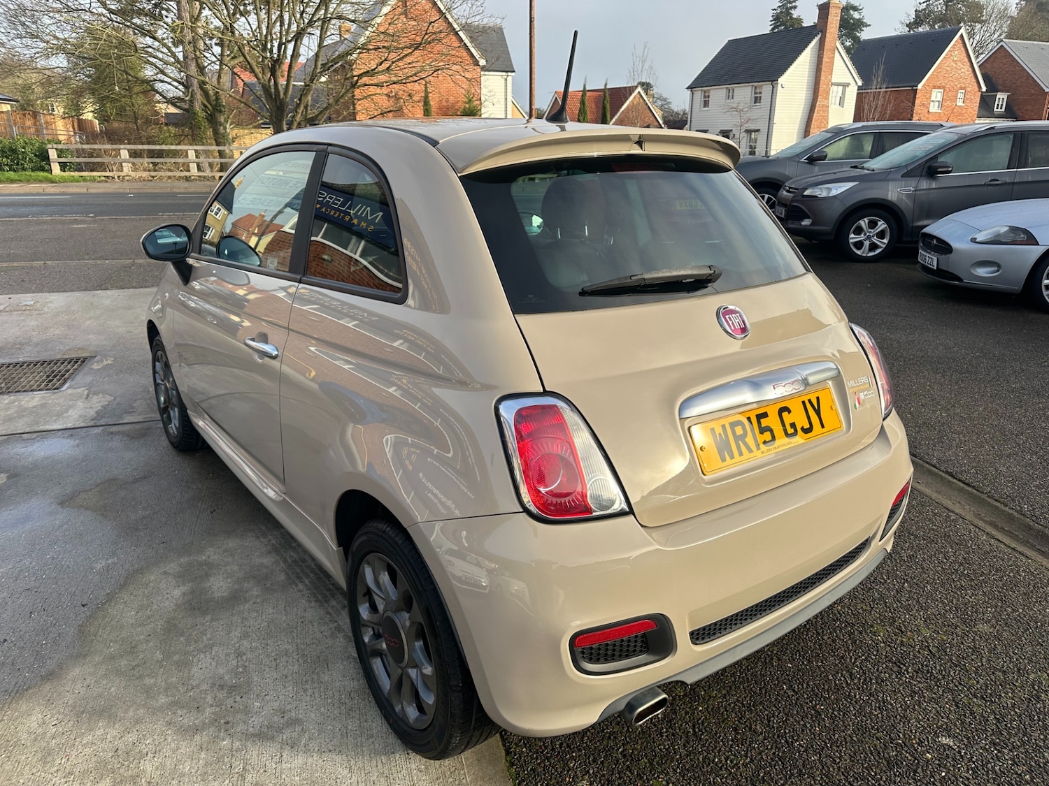 Used Fiat 500 2015 for sale - 77065621: Photo 7