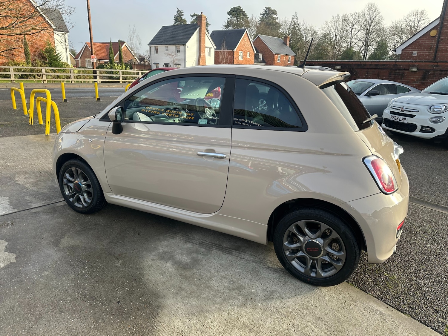 Used Fiat 500 2015 for sale - 77065621: Photo 9