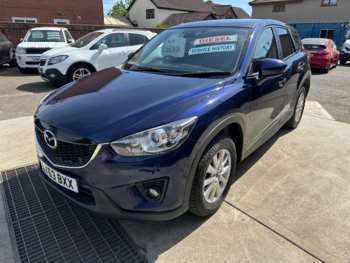 Used Mazda CX-5 2013 for sale - 74651916: Photo