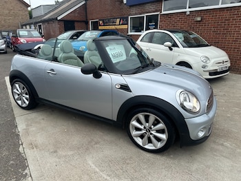 2010 (60) - 1.6 Cooper [122] 2dr