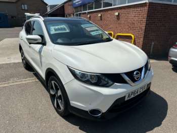Used Nissan Qashqai 2015 for sale - 74940764: Photo