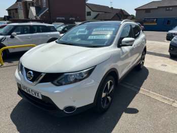Used Nissan Qashqai 2015 for sale - 74940764: Photo