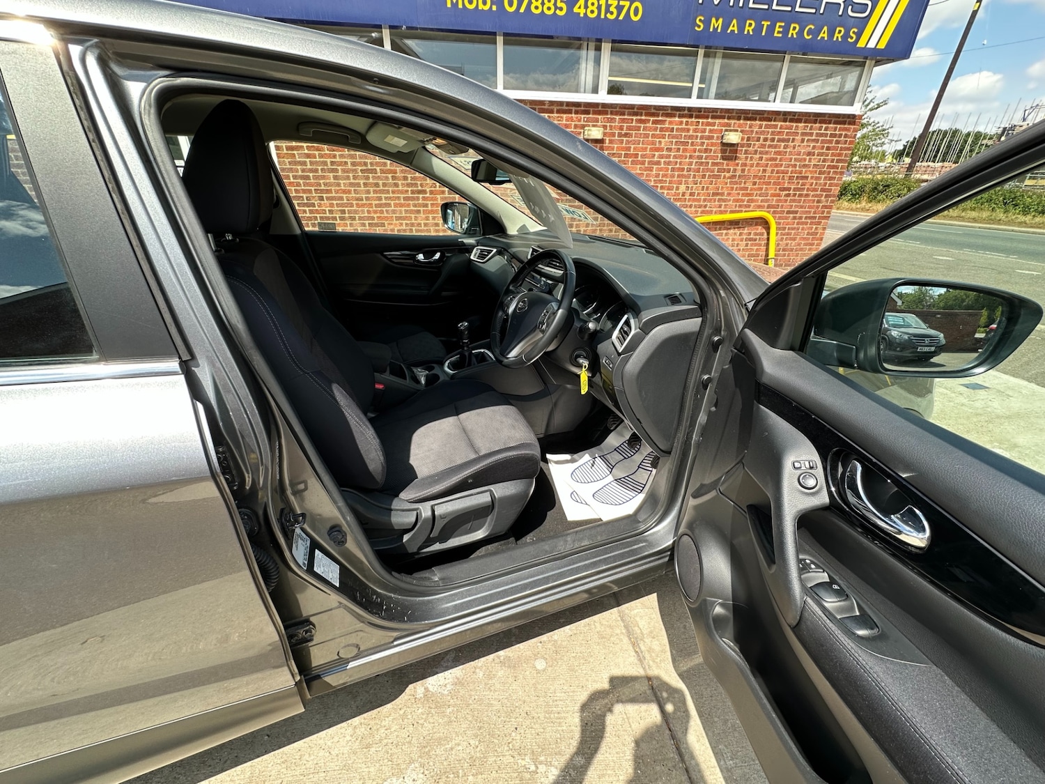 Vehicle 18