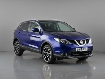 Used Nissan Qashqai 2016 for sale - 79322638: Photo