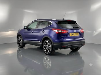 Used Nissan Qashqai 2016 for sale - 79322638: Photo