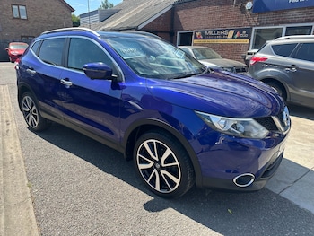 Used Nissan Qashqai 2016 for sale - 79322638: Photo
