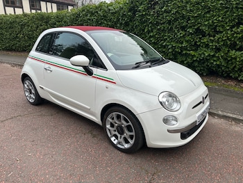 Used Fiat 500 2012 for sale - 77750247: Photo
