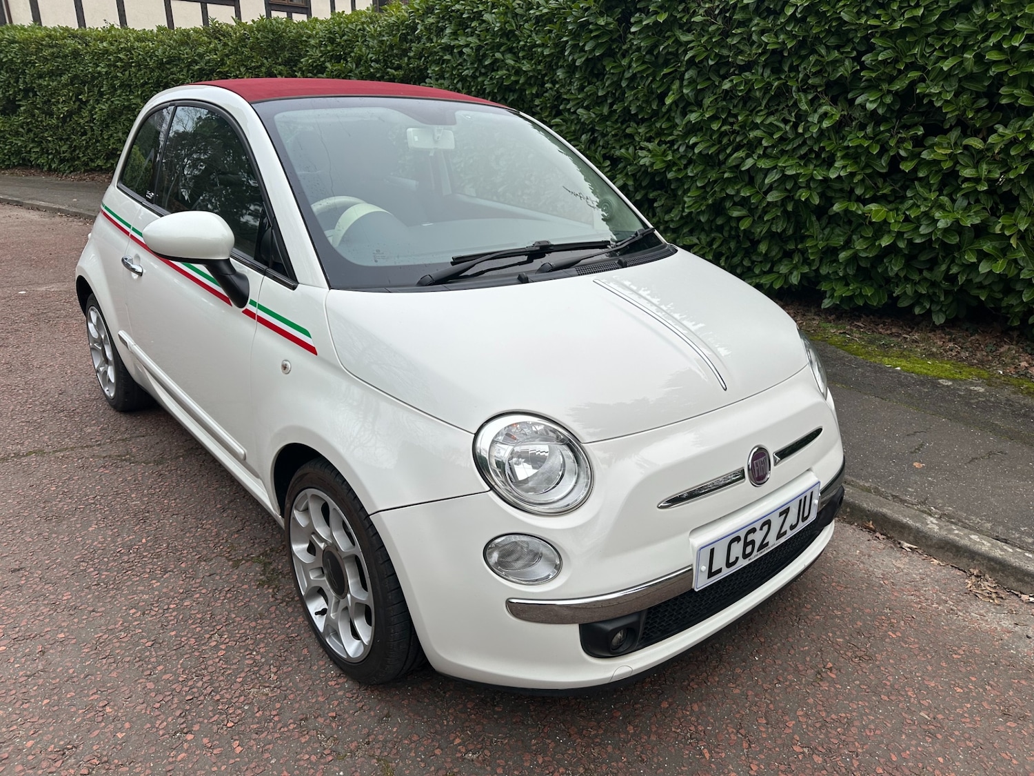 Used Fiat 500 2012 for sale - 77750247: Photo 2