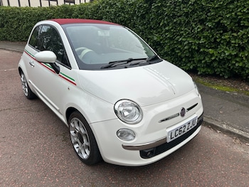 Used Fiat 500 2012 for sale - 77750247: Photo