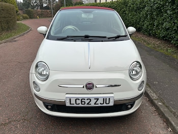 Used Fiat 500 2012 for sale - 77750247: Photo