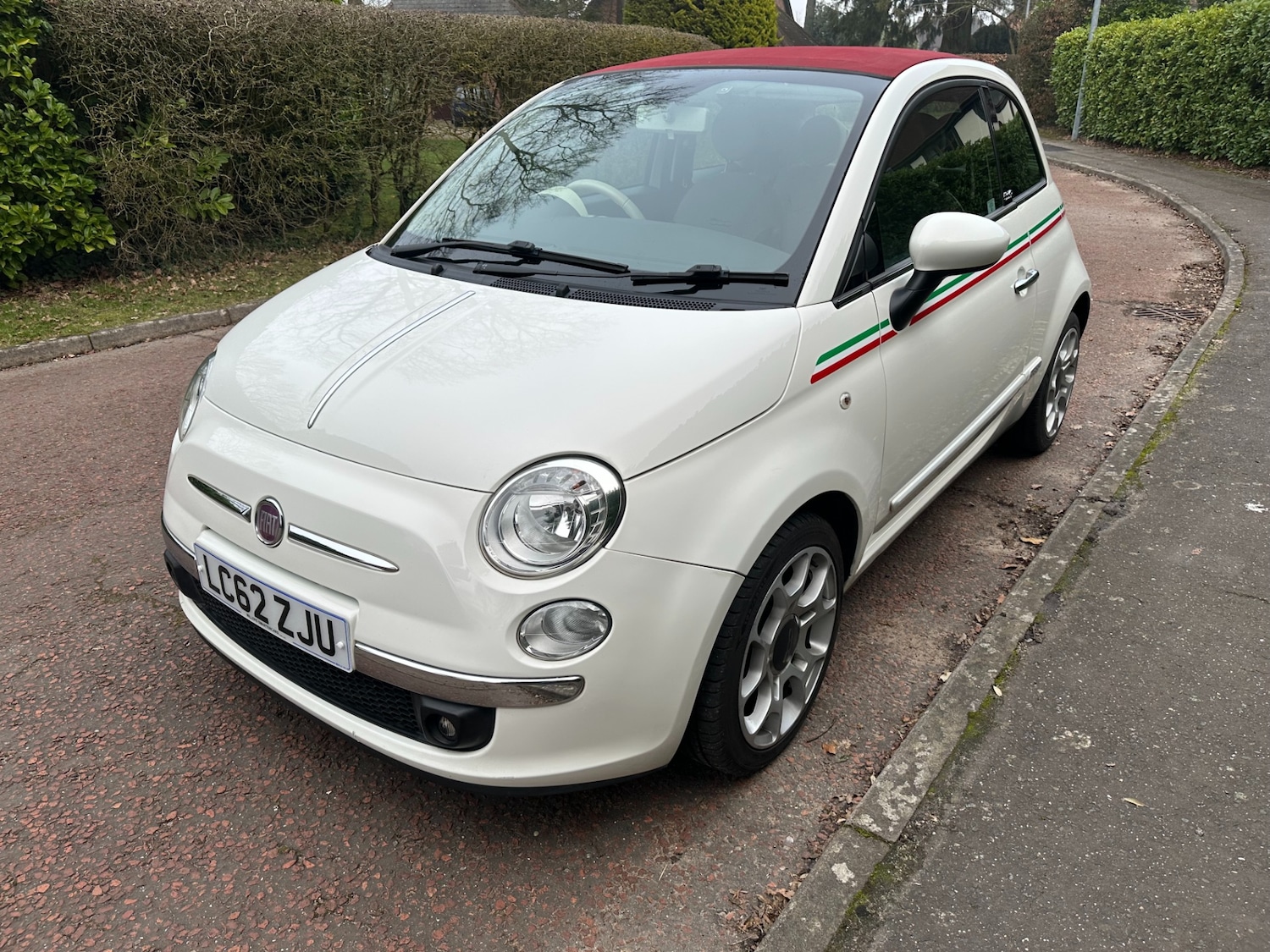Used Fiat 500 2012 for sale - 77750247: Photo 4