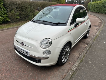 Used Fiat 500 2012 for sale - 77750247: Photo