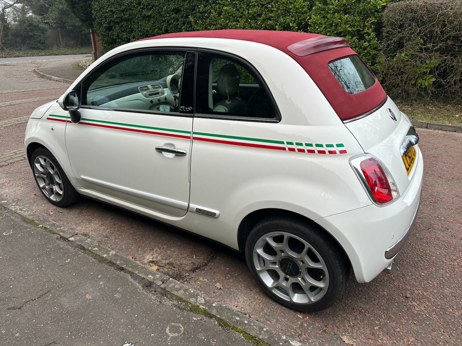 Used Fiat 500 2012 for sale - 77750247: Photo 5