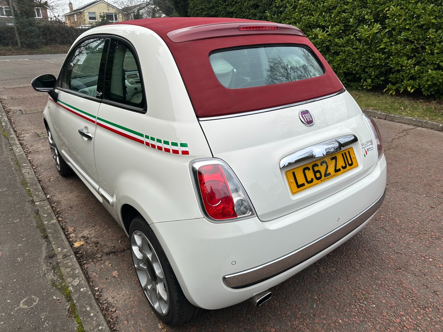 Used Fiat 500 2012 for sale - 77750247: Photo 6