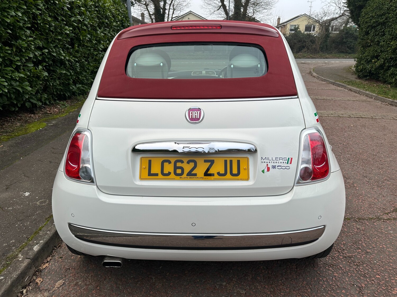 Used Fiat 500 2012 for sale - 77750247: Photo 7