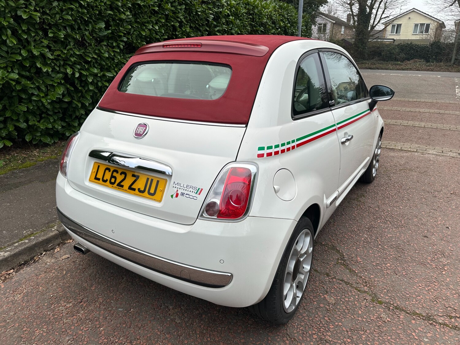 Used Fiat 500 2012 for sale - 77750247: Photo 8